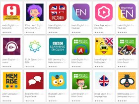 افضل 10 تطبيقات لتعلم اللغة الالنجليزية لعام 2022